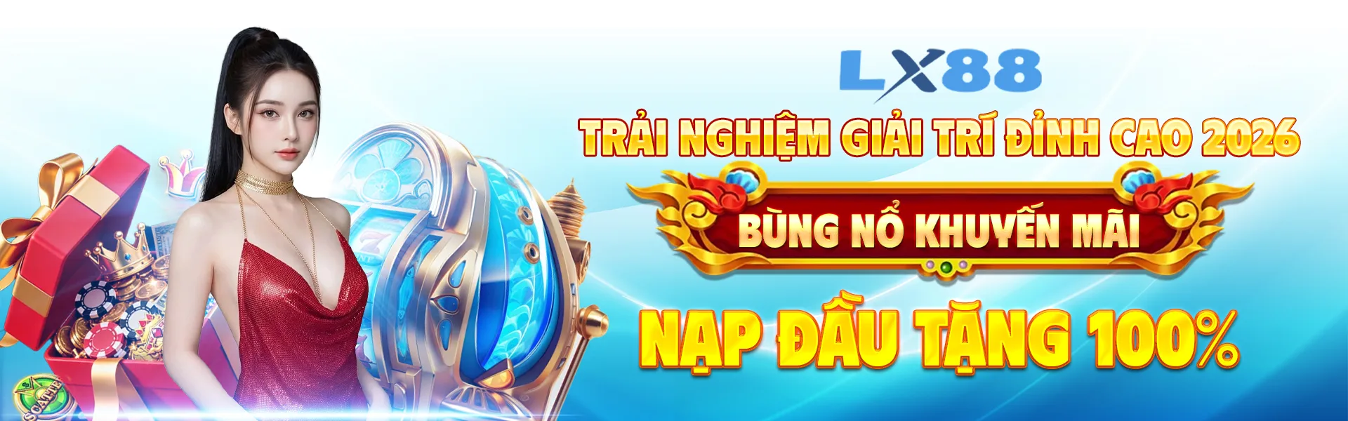 Banner LX88